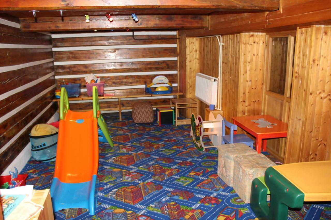 Penzion Rusalka Dolní Malá Úpa Eksteriør billede